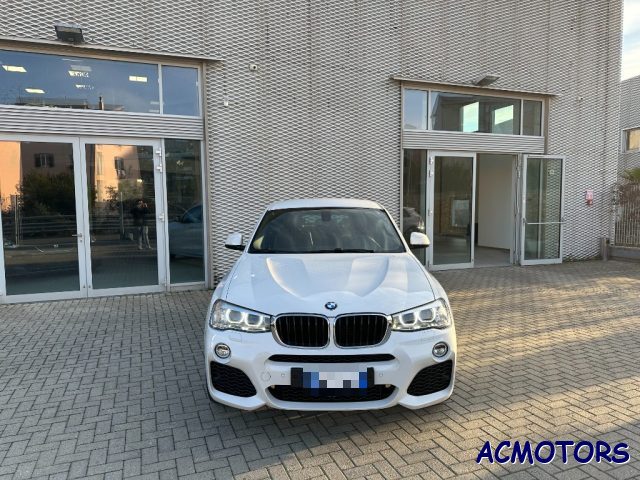 BMW X4 xDrive20d Msport usato a SAVONA