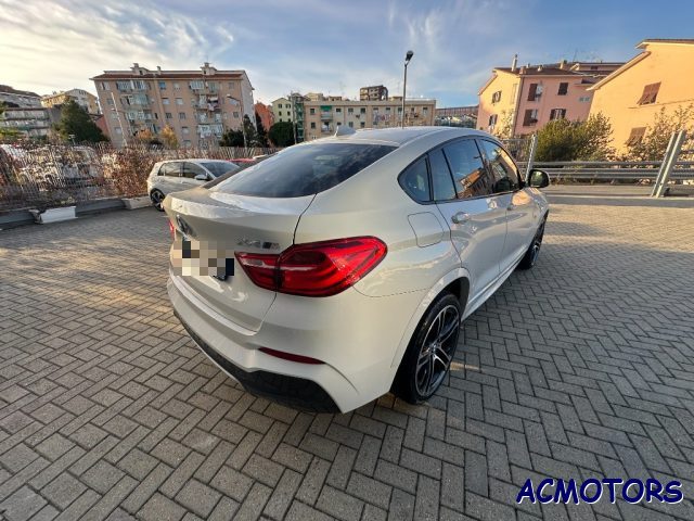 BMW X4 xDrive20d Msport, del 2017, 141.000 km, in vendita a Savona (SV)