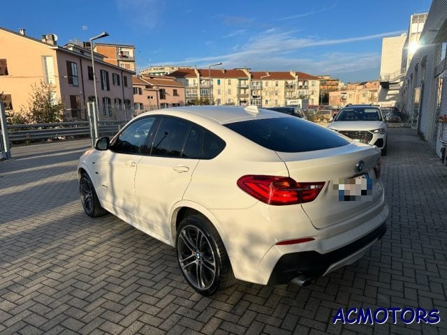 BMW X4 xDrive20d Msport - foto 4 di 16