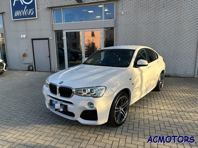 BMW X4 xDrive20d Msport - foto 2 di 16