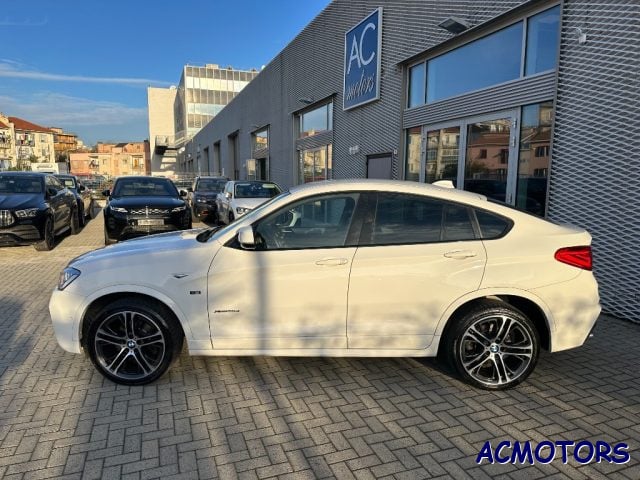BMW X4 xDrive20d Msport - foto 3 di 16