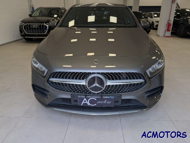 Mercedes-Benz A 180 d Automatic Premium usato a SAVONA