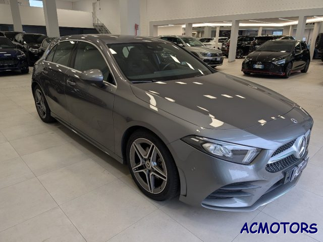 Mercedes-Benz A 180 d Automatic Premium usato a SAVONA