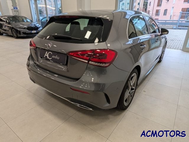 Mercedes-Benz A 180 d Automatic Premium usato a SAVONA