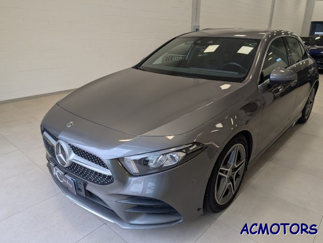 Mercedes-Benz A 180 d Automatic Premium usato a SAVONA
