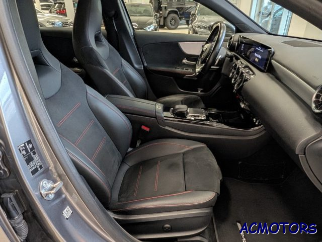 Mercedes-Benz A 180 d Automatic Premium usato a SAVONA