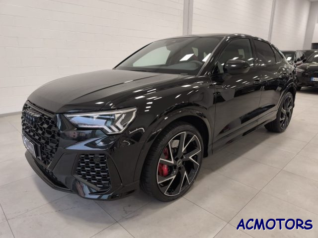 Audi RS Q3 SPB quattro S tronic usato a SAVONA