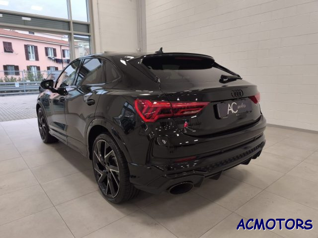 Audi RS Q3 SPB quattro S tronic - foto 3 di 4