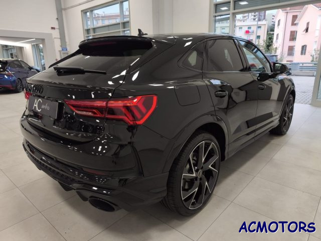 Audi RS Q3 SPB quattro S tronic - foto 4 di 4