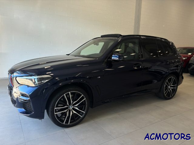 BMW X5 xDrive40d 48V Msport usato a SAVONA