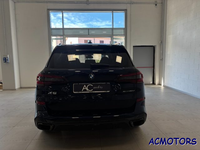 BMW X5 xDrive40d 48V Msport usato a SAVONA