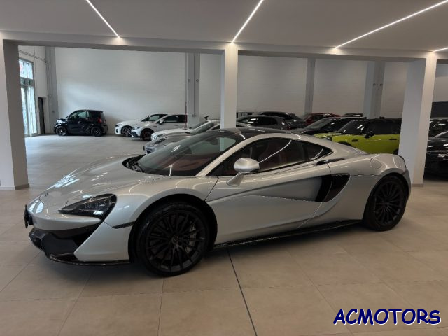 McLaren 570GT Coup� usato a SAVONA