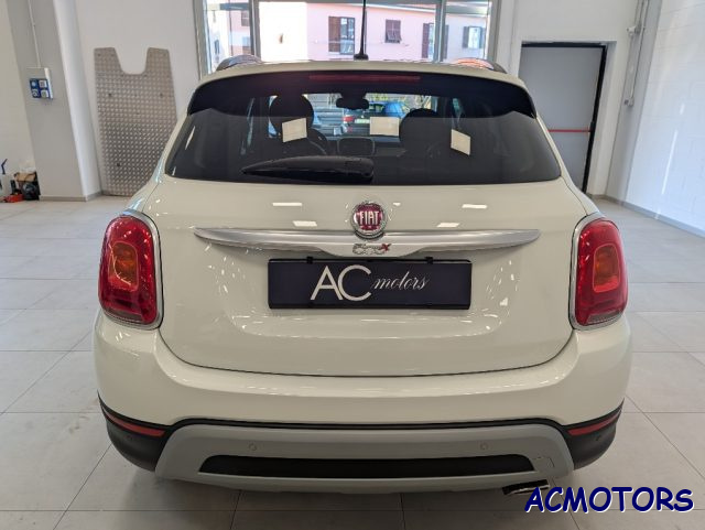 Fiat 500X 1.6 MultiJet 120 CV Cross Plus, del 2017, 93.553 km, in vendita a Savona (SV)