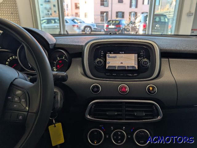 Fiat 500X 1.6 MultiJet 120 CV Cross Plus usato a SAVONA