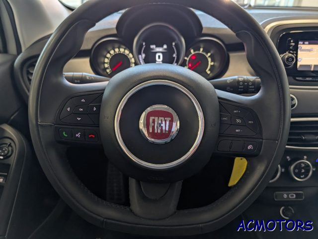 Fiat 500X 1.6 MultiJet 120 CV Cross Plus usato a SAVONA