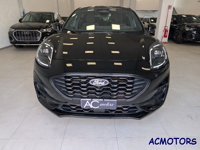 Ford Puma 1.0 EcoBoost Hybrid 125 CV S&S aut. ST-Line usato a SAVONA