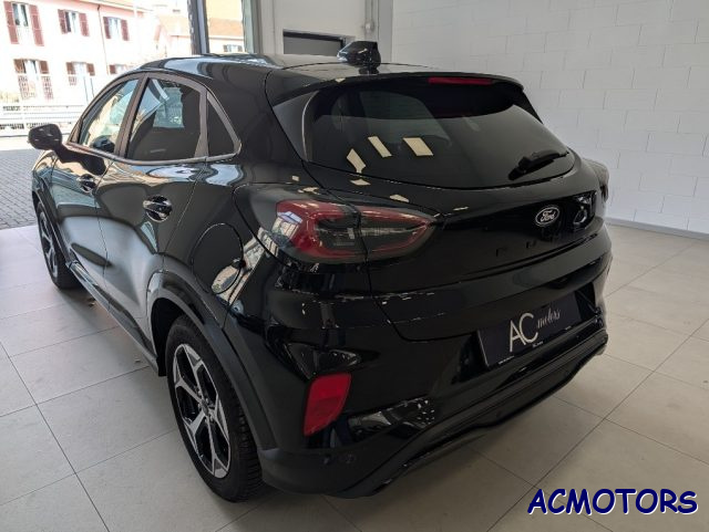 Ford Puma 1.0 EcoBoost Hybrid 125 CV S&S aut. ST-Line usato a SAVONA