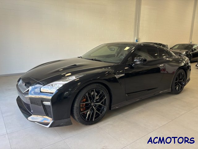 Nissan GT-R 3.8 V6 SCARICO TITAN usato a SAVONA