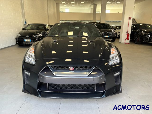 Nissan GT-R 3.8 V6 SCARICO TITAN - foto 2 di 4