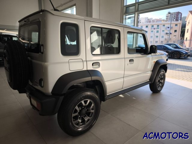 Suzuki Jimny 1.5 5 PPORTE km 0 a SAVONA