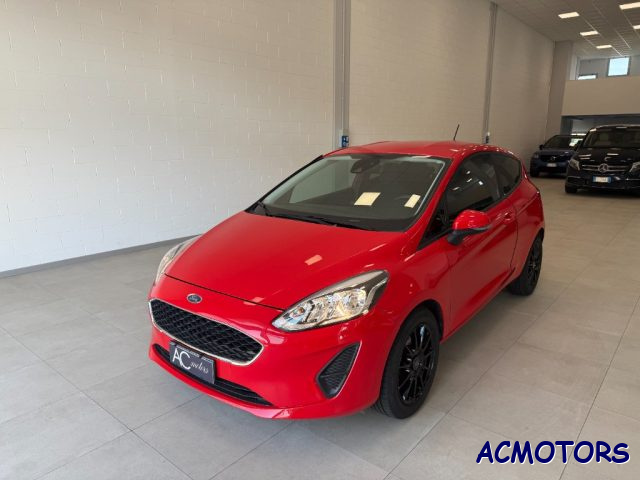 Ford Fiesta 1.1 3 porte Plus usato a SAVONA