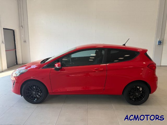 Ford Fiesta 1.1 3 porte Plus - foto 4 di 4