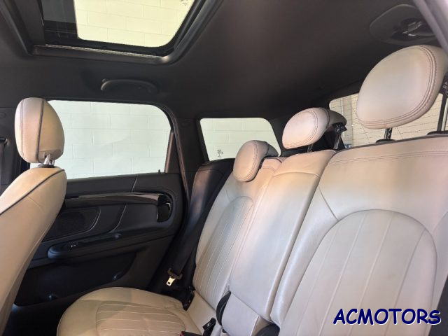 MINI Countryman 2.0 Cooper SD Countryman Hype SD automatica usato a SAVONA