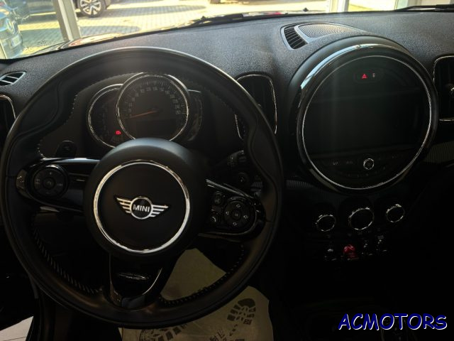MINI Countryman 2.0 Cooper SD Countryman Hype SD automatica usato a SAVONA