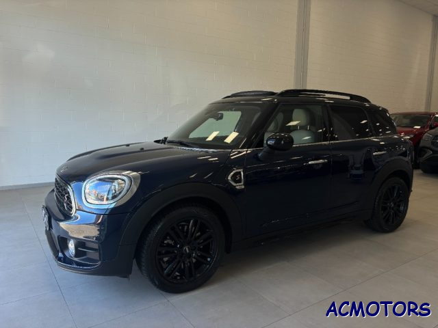 MINI Countryman 2.0 Cooper SD Countryman Hype SD automatica - foto 2 di 4