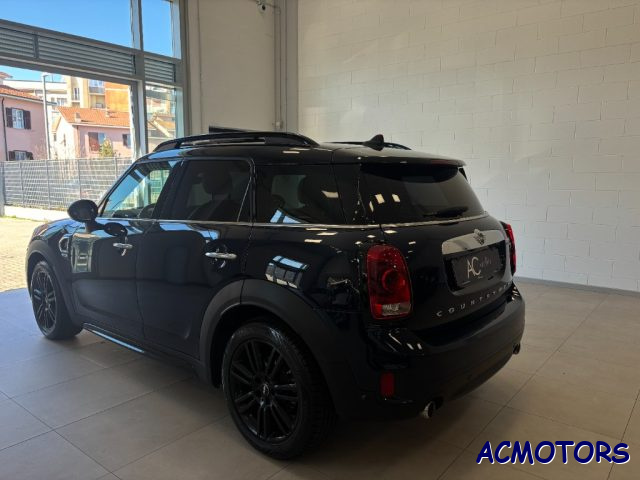 MINI Countryman 2.0 Cooper SD Countryman Hype SD automatica - foto 4 di 4