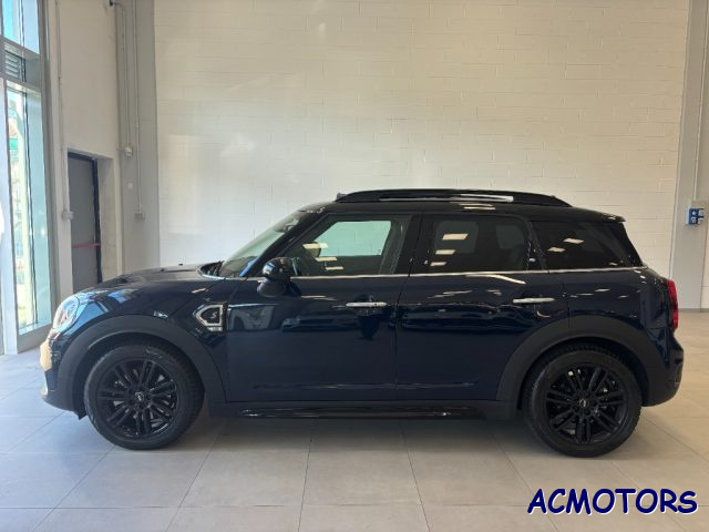 MINI Countryman 2.0 Cooper SD Countryman Hype SD automatica - foto 3 di 4