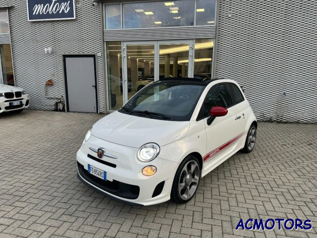 Abarth 595C C 1.4 Turbo T-Jet 140 CV usato a SAVONA