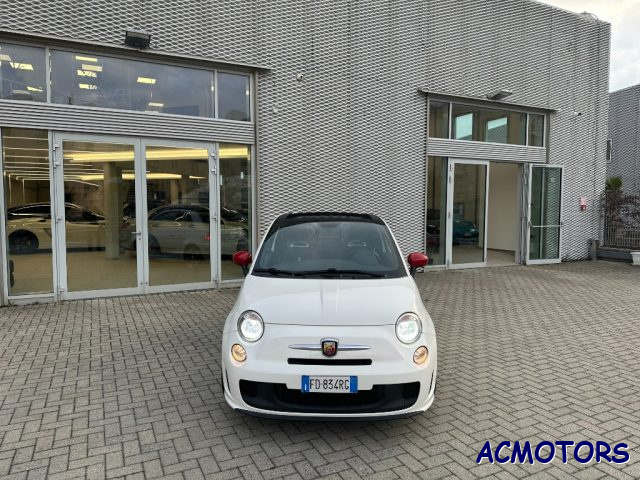 Abarth 595C C 1.4 Turbo T-Jet 140 CV - foto 3 di 4