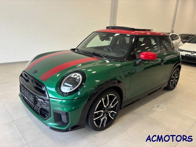 MINI Cooper S Cooper S JCW usato a SAVONA