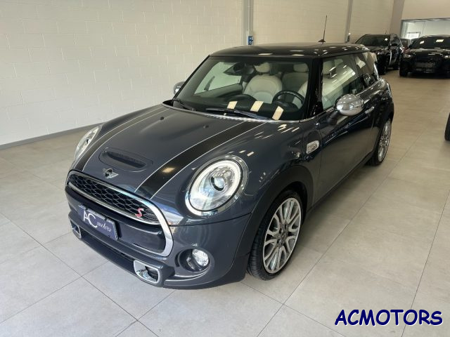 MINI Cooper S 2.0 Cooper S usato a SAVONA