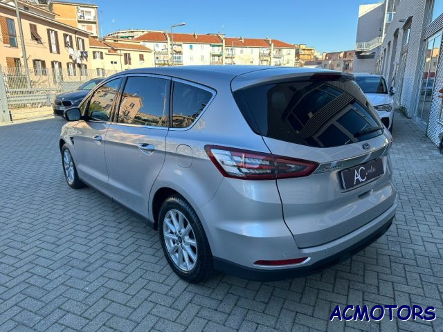 Ford S-Max 2.0 TDCi 150CV S&S Powershift 7p.ti Titanium Busin - foto 4 di 30