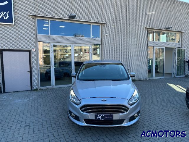 Ford S-Max 2.0 TDCi 150CV S&S Powershift 7p.ti Titanium Busin - foto 2 di 30