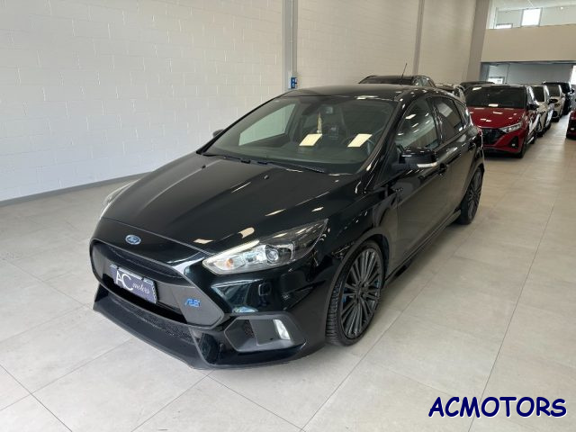 Ford Focus 2.3 350 CV AWD RS usato a SAVONA