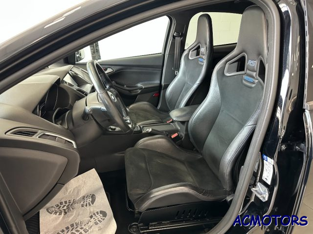 Ford Focus 2.3 350 CV AWD RS usato a SAVONA