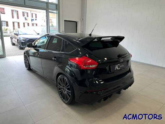 Ford Focus 2.3 350 CV AWD RS usato a SAVONA