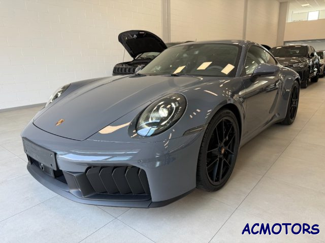 Porsche 992 Carrera GTS usato a SAVONA