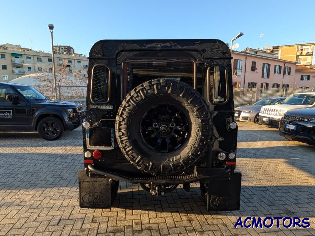 Land Rover Defender 90 2.4 TD4 Soft top E N1 - foto 4 di 4