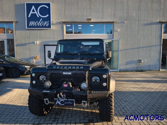 Land Rover Defender 90 2.4 TD4 Soft top E N1 - foto 3 di 4