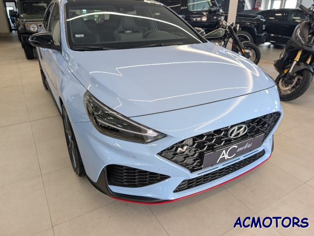 Hyundai i30 2.0 T-GDI 280 CV 5 porte DCT N Performance - foto 2 di 16