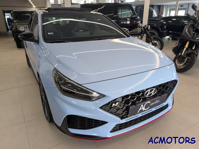 Hyundai i30 2.0 T-GDI 280 CV 5 porte DCT N Performance - foto 3 di 16
