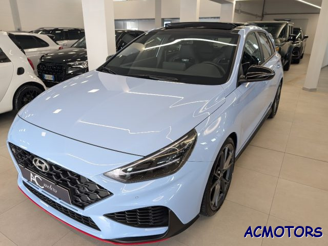 Hyundai i30 2.0 T-GDI 280 CV 5 porte DCT N Performance usato a SAVONA