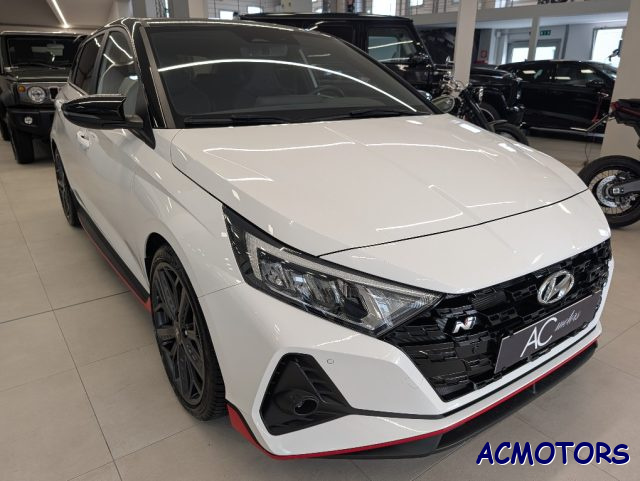 Hyundai i20 N 1.6 T-GDI N-Performance - foto 2 di 4