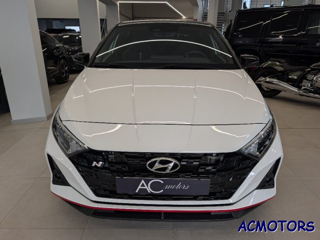 Hyundai i20 N 1.6 T-GDI N-Performance - foto 3 di 4
