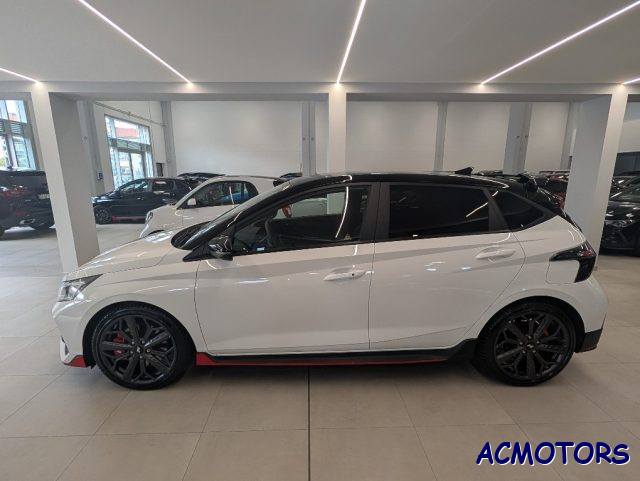 Hyundai i20 N 1.6 T-GDI N-Performance - foto 4 di 4