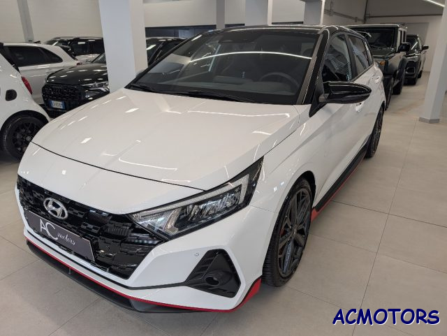 Hyundai i20 N 1.6 T-GDI N-Performance usato a SAVONA